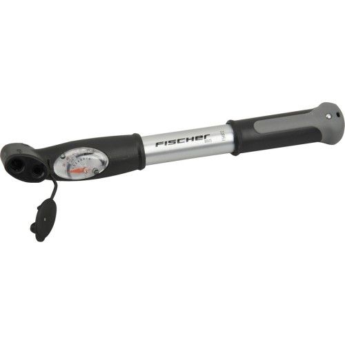 FISCHER AV/FV/DV mini pompka ręczna // z monometrem, aluminium