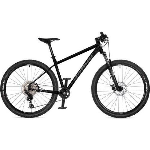 Rower Author Kinetic 29 - Phantom Black matte/Black matte