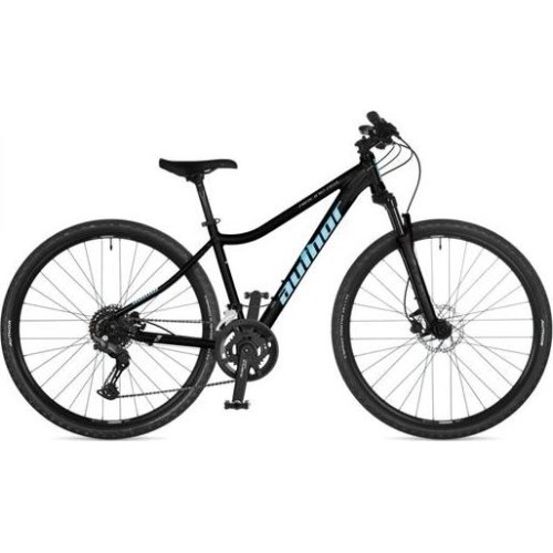 Rower Author Airline ASL 29 - Phantom Black/Black