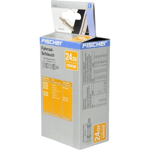 Kamera Fischer 24" x 1.00 - 1.50" // ventilis: DV