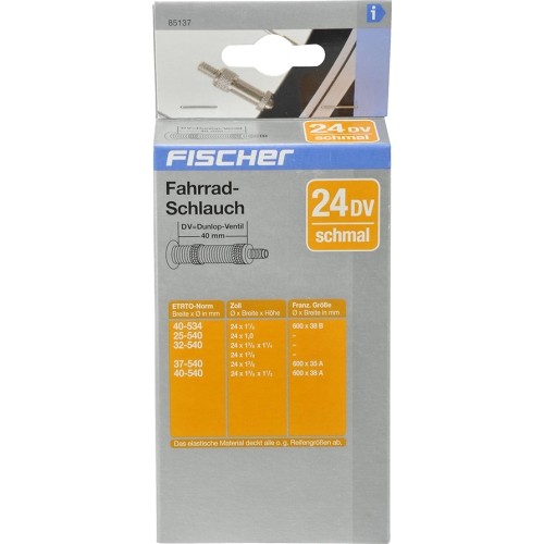 Kamera Fischer 24" x 1.00 - 1.50" // ventilis: DV