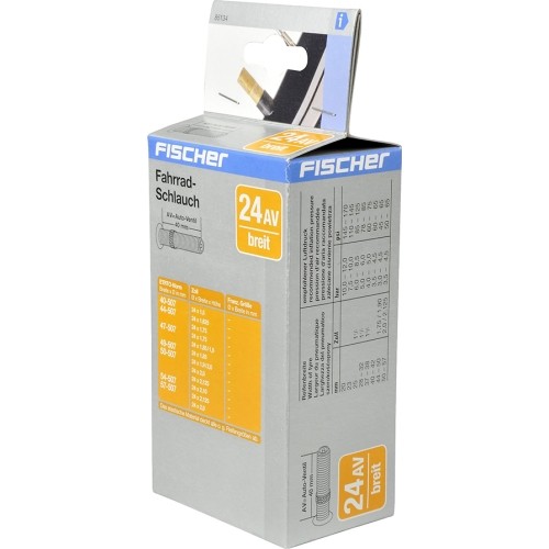 Kamera Fischer 24" x 1.5 - 2.125" // ventilis: AV