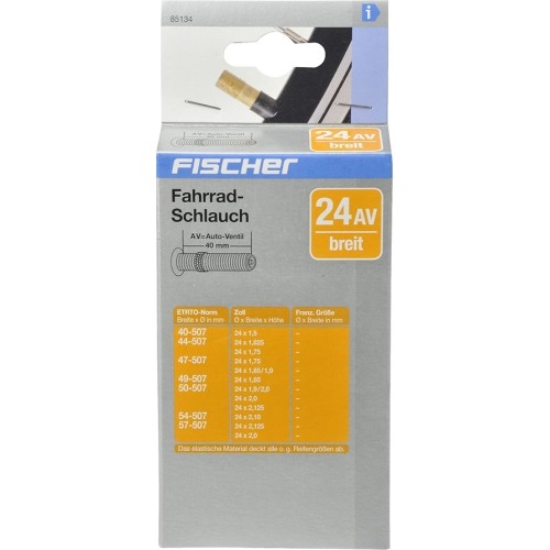 Kamera Fischer 24" x 1.5 - 2.125" // ventilis: AV