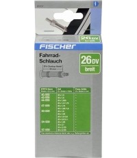 Dętka rowerowa Fischer 26" x 1.50–2.125" (40/57–559) DV 40mm