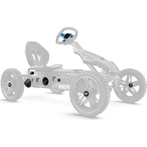 Rally - Small Parts DRT Black