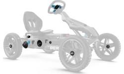 Rally - Small Parts DRT Black