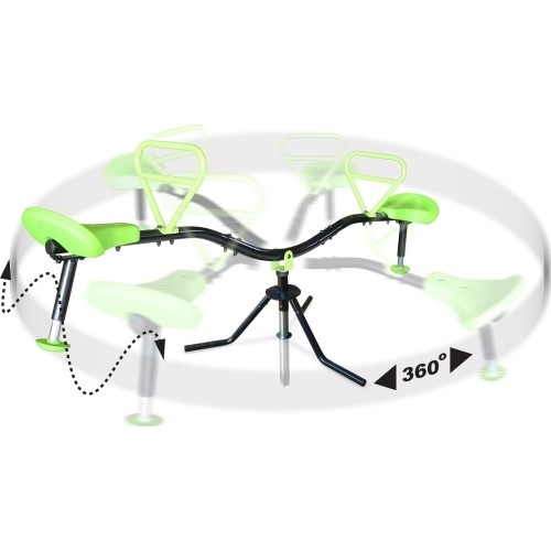 Exit Spinner 360 huśtawka dla dzieci