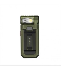 Latarka LED SW05R-RED zielona