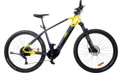 Górski rower elektryczny ISL Tachion 630 Wh 29" - 2025 - Polar Blue