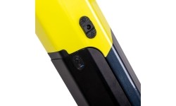 Górski rower elektryczny ISL Tachion 630 Wh 29" - 2025 - Polar Blue