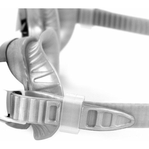 Okulary pływackie czarne Spokey ERISK