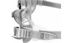 Okulary pływackie czarne Spokey ERISK