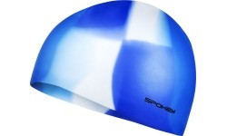 Silikonowy czepek pływacki Spokey ABSTRACT