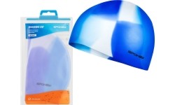 Silikonowy czepek pływacki Spokey ABSTRACT