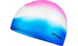 Silikonowy czepek pływacki Spokey ABSTRACT