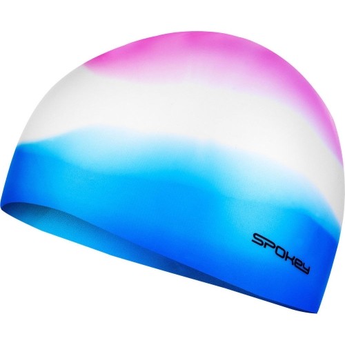 Silikonowy czepek pływacki Spokey ABSTRACT