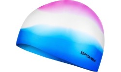 Silikonowy czepek pływacki Spokey ABSTRACT