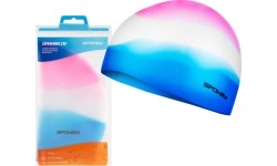 Silikonowy czepek pływacki Spokey ABSTRACT