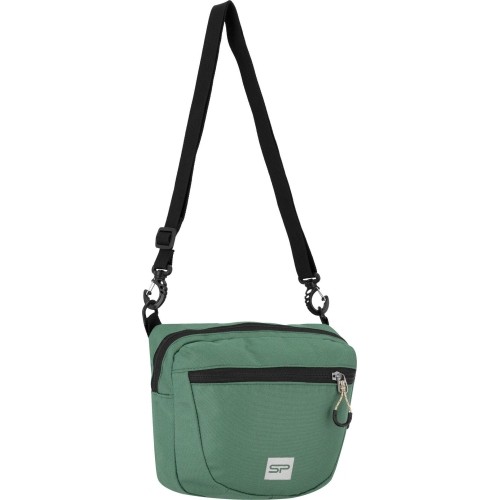 Torba CROCO 4L, zielona