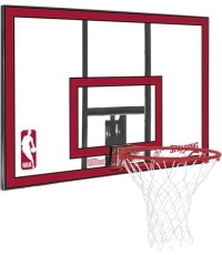 SPALDING NBA POLYCARBONATE BACKBOARD
