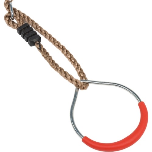 Obręcze gimnastyczne KBT, czerwone