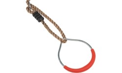 Obręcze gimnastyczne KBT, czerwone