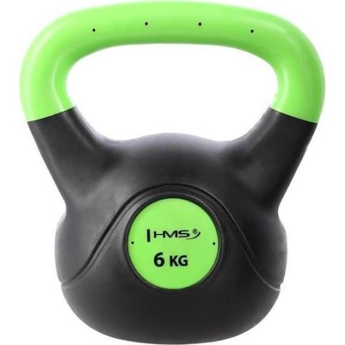 KPC COMPOSITE KETTLEBELL HMS - 6 kg
