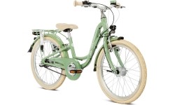 Dviratis PUKY Skyride 20-3 Classic Alu retro zielony