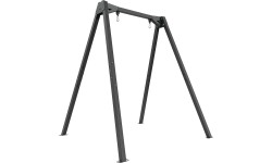Huśtawka 1-stanowiskowa na łożyskach (stelaż) PREMIUM MO-012 - Marbo Sport