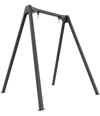 Huśtawka 1-stanowiskowa na łożyskach (stelaż) PREMIUM MO-012 - Marbo Sport