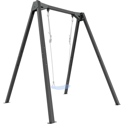 Huśtawka na łożyskach PREMIUM MO-012, 1-stanowiskowa (rama) - Marbo Sport