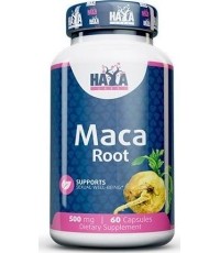 Haya Labs Maca 60 kaps.