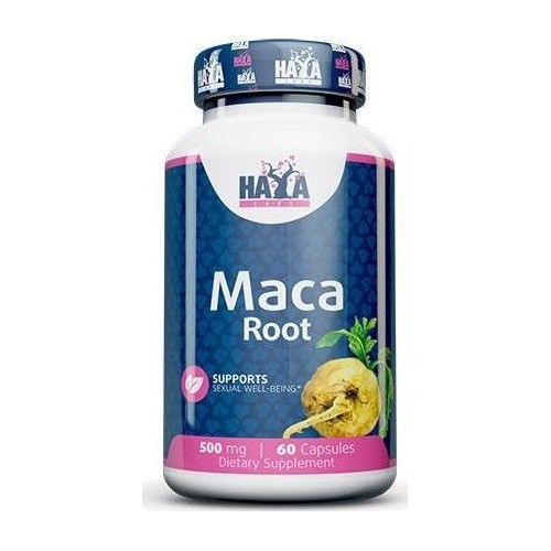 Haya Labs Maca 60 kaps.