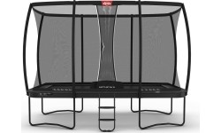 BERG Ultim Champion Regular 410 Grey + Safety Net DLX XL