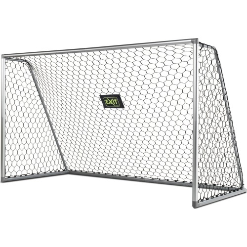 Aluminiowa bramka piłkarska montowana do podłoża EXIT Scala 300x200