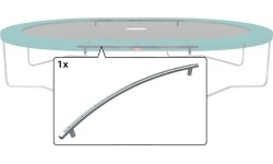 Grand Favorit - Toprail Long Welded 520