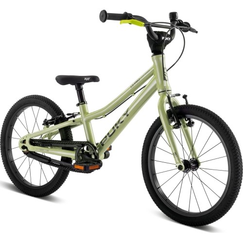 Dviratis PUKY LS-PRO 18 Alu miętowa zieleń/antracyt