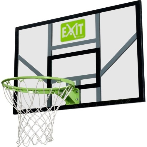 Tablica do koszykówki z obręczą i siatką EXIT Galaxy