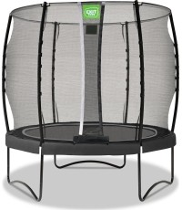 Trampolina EXIT Allure Classic ø253 cm, czarna