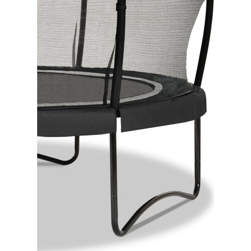 EXIT Allure Classic trampolina ø253cm - czarna