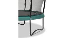 EXIT Allure Classic trampolina ø253cm - zielona