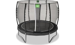 EXIT Allure Classic trampolina ø305cm - czarna