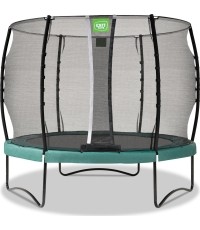 EXIT Allure Classic trampolina ø305cm - zielona