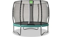 EXIT Allure Classic trampolina ø305cm - zielona