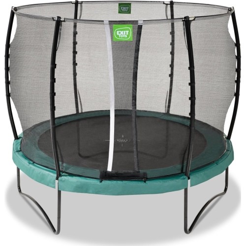 EXIT Allure Classic trampolina ø305cm - zielona