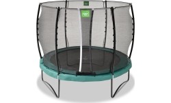 EXIT Allure Classic trampolina ø305cm - zielona