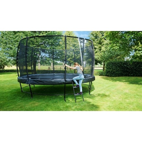 Drabinka do trampoliny EXIT dla wysokości ramy 80-95 cm