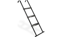 Drabinka do trampoliny EXIT do wysokości ramy 95-110 cm
