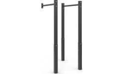 Zewnętrzne poręcze do dipów (długie) MO-006 - Marbo Sport