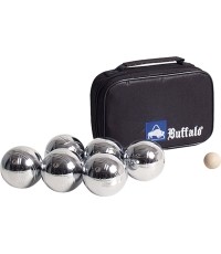Zestaw do petanki 6 kul Buffalo